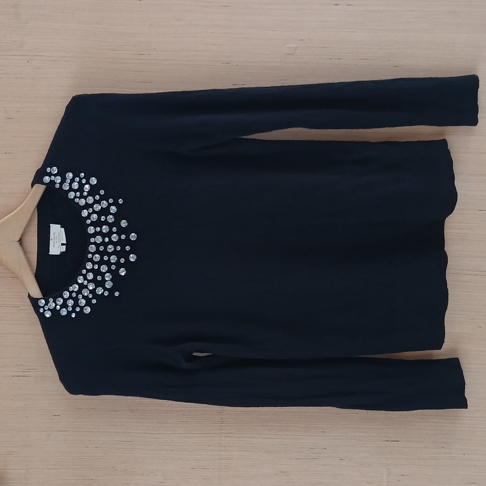 Kate Spade wool/cashmere blend sweater